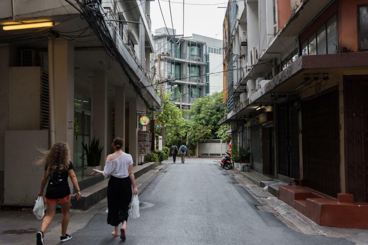 Bangkok City Link Hotel Exterior photo